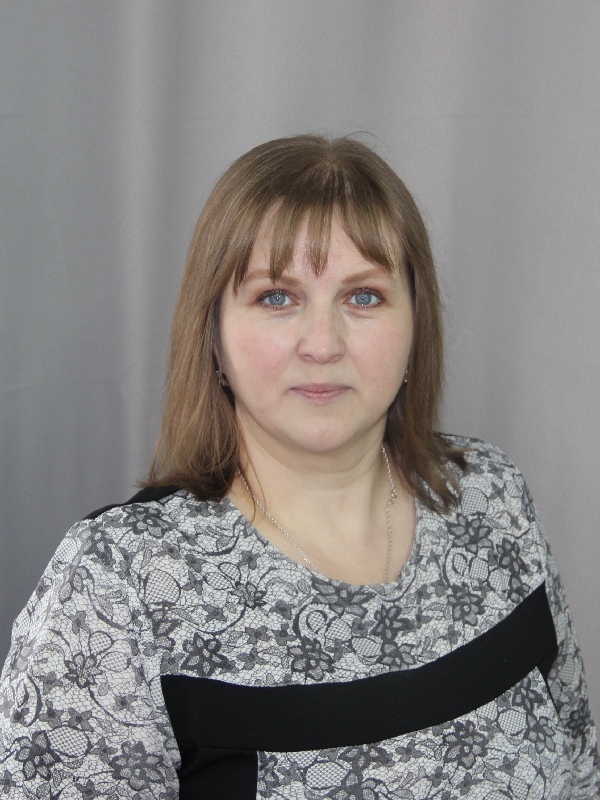Попова Галина Николаевна.